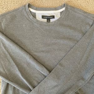 BANANA REPUBLIC thermal shirt size M